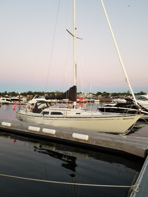 kijiji canada sailboats