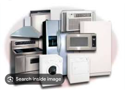 Free Appliance Removal, View more