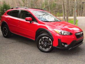 2022 Subaru XV Crosstrek Touring