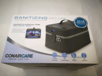 NEW Conair Case Sanitizing Case/ UVC LED Technology