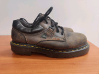 DR MARTEN 778 1  Work Shoe STEEL   TOE ⎮ Men 8