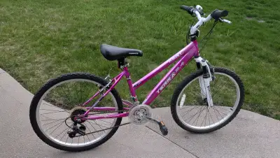 Kent 24" Girl's 21 Speed Mountain Bike, View more