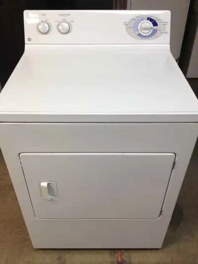 GE Dryer, View more