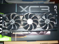 EVGA GeForce RTX 3070 XC3 BLACK GAMING