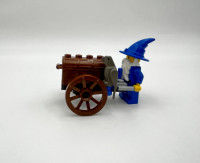 1736 Wizard’s Cart Lego Set 