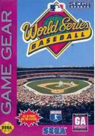 World Series Baseball, View more