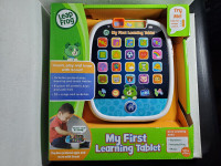Leap Frog My First Learning Tablet for kid brand new model #6029