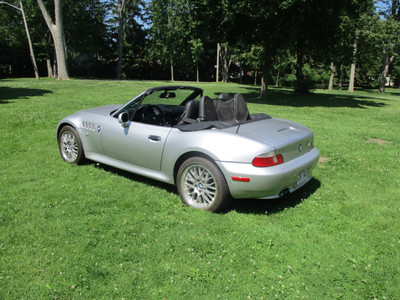 Classic BMW Z 3  3.0 Liter M spec Roadster , Ready for summer