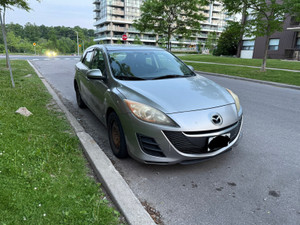 2010 Mazda 3