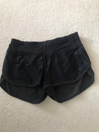 Lulu shorts size 2