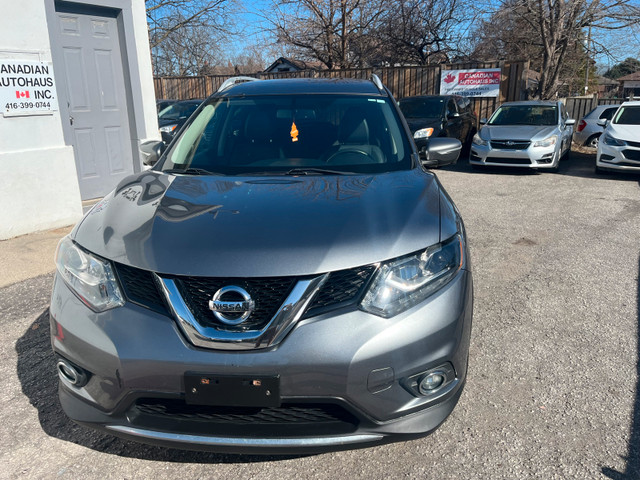 2014 Nissan Rogue SL Navi w/Safety in Cars & Trucks in Mississauga / Peel Region - Image 2