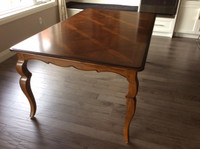 Brand New Solid Wood Dinning Table