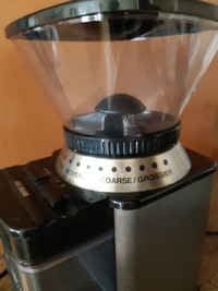 Coffee grinder