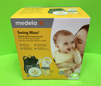 Medela Swing Maxi - Efficient Double Pumping CLEARANCE SALE