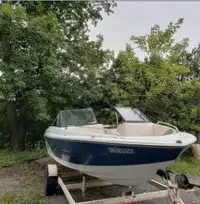 Galaxy boat for sale