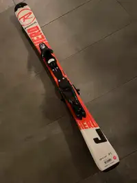 Ski alpin Rossignol pour enfants - 110cm