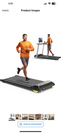 Brand new Treadmill / walking pad 
