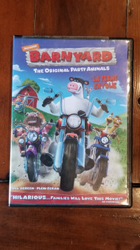 Barnyard - The Original Party Animals - DVD