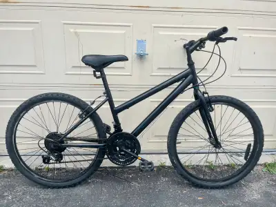 18-speed, 24" wheel MTB, good condition & PERFECT WORKING ORDER, View more