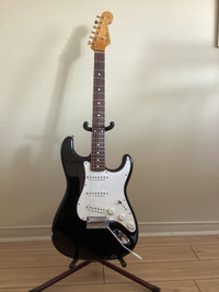 Fender Japan Stratocaster 1993