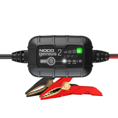 NOCO 2-Amp Battery Charger, View more