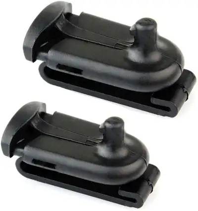 2-Pack Swivel belt clip - MotorolaWalkie Talkie Radio Belt Clip, View more