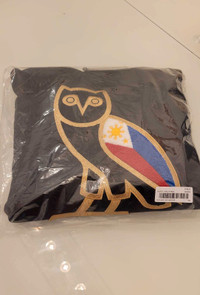 Rare OVO x Philippines Owl Hoodie - Medium