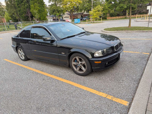 2002 BMW 3 Series
