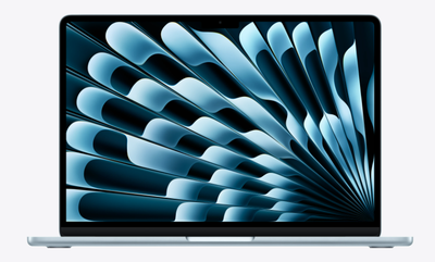 2026 MacBook Air M5 (16GB/512GB) Sky Blue – Sealed Brand New, View more