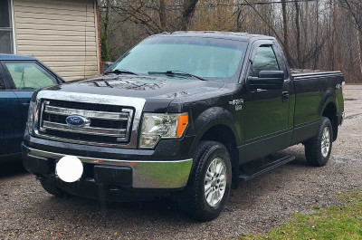 2014 Ford F - 150 XLT 4X4  Certified