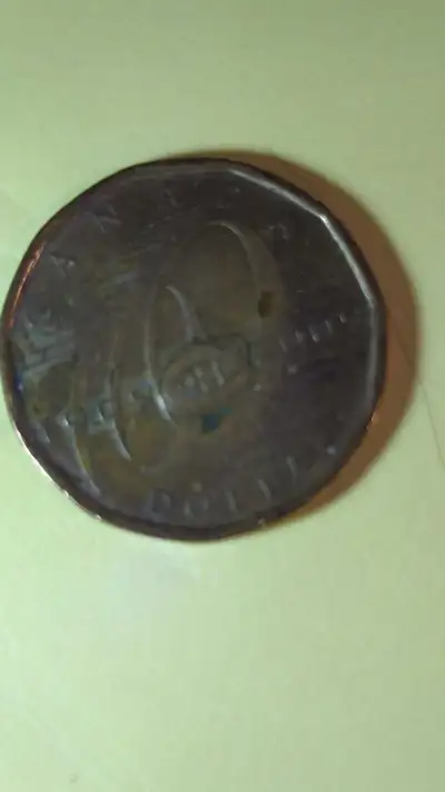 Montreal Canadian 2009 Loonie, View more