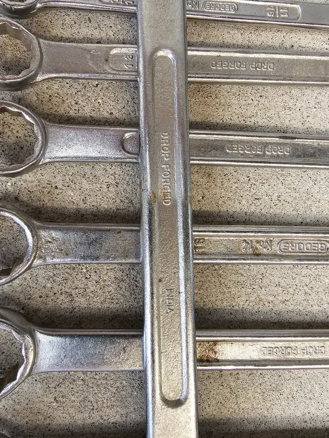 Combination Wrench Set in Hand Tools in London - Image 3