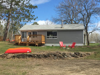 2 bedroom cottage available May long weekend  