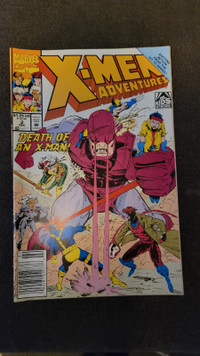 X-Men Adventures #2 Comic Book