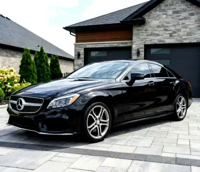 Selling my exceptionally clean 2015 Mercedes-Benz CLS 400 4-door luxury coupe. Immaculate condition,...
