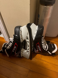 ccm hockey skates