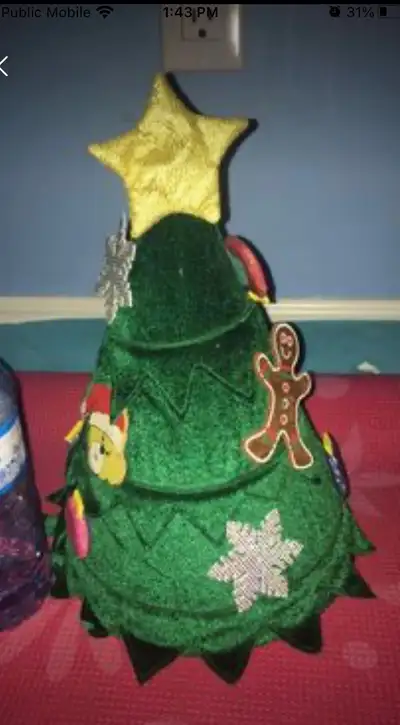 Rare build a bear Christmas tree, View more