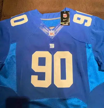 BN with tags New York Giants Nike NFL On-Field Jason Pierre-Paul, View more