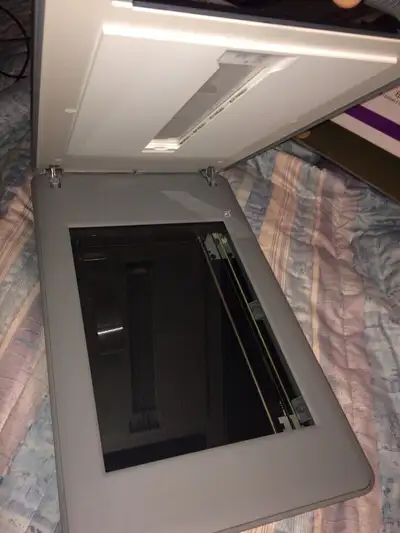 HP Scanner, View more