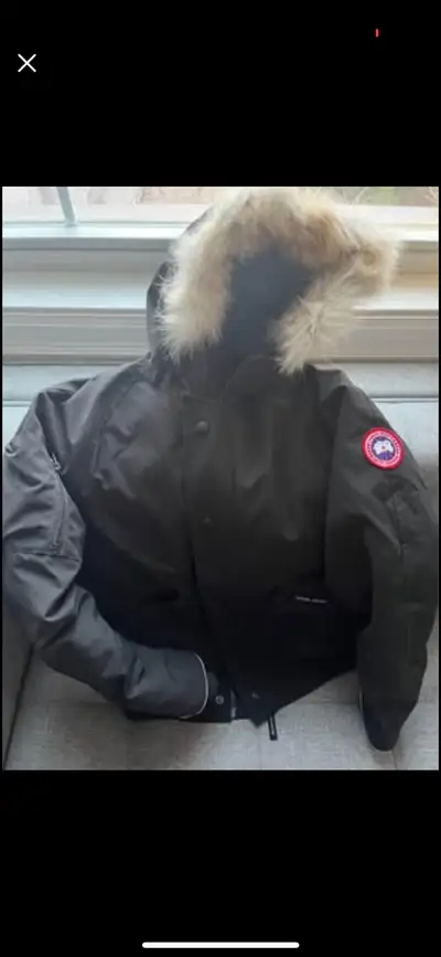 Canada Goose, View more