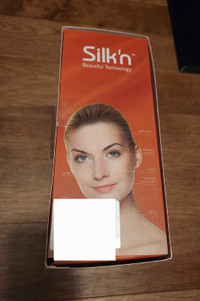 BNIB Silk'n Titan Anti Aging Skin Tightening Device