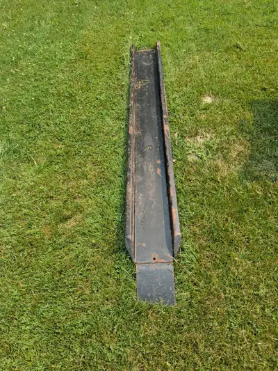 Motorcycle/Bike Ramp (Heavy Duty Steel), View more