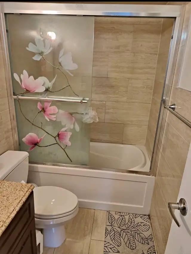 Private room for rent