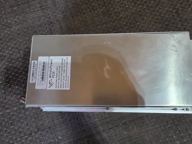 Bitcoin Miners in Other in Edmonton - Image 7