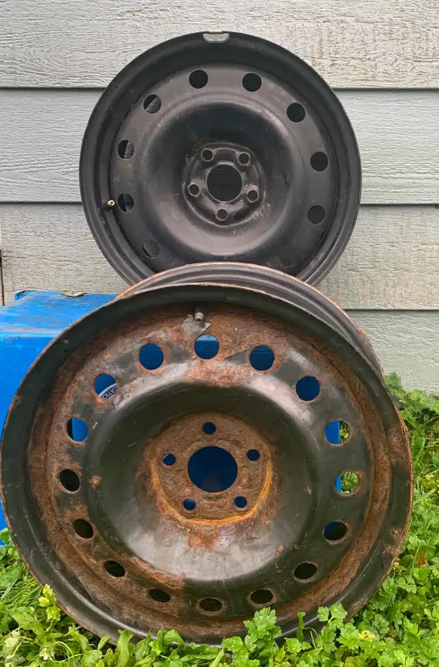 Steel rims 16 inch in Tires & Rims in Owen Sound - Image 4