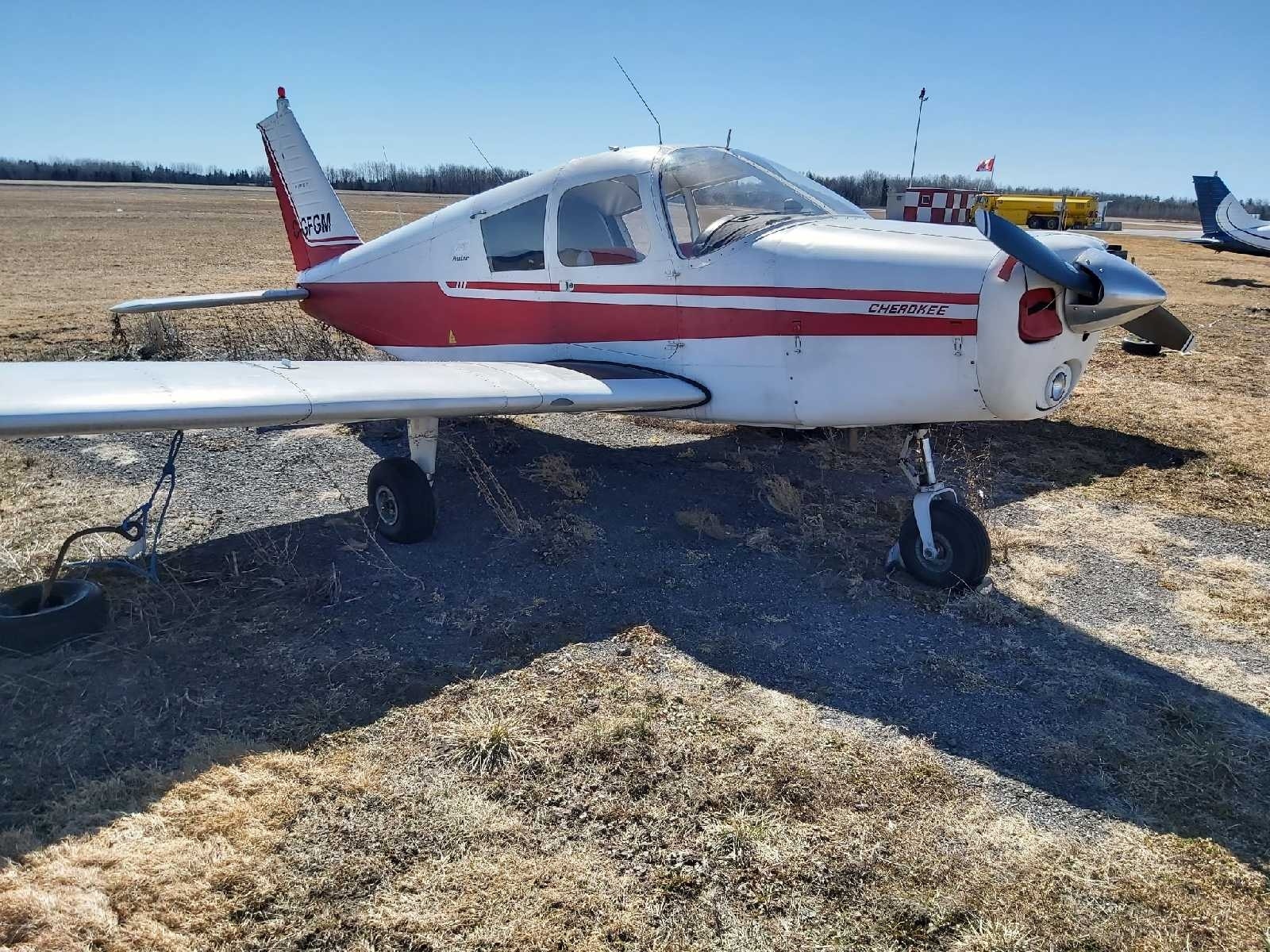 1971 Piper PA-28 Cherokee 140, photo 4