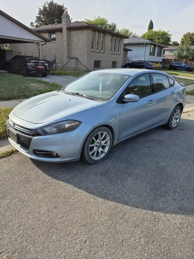 2013 Dodge Dart Rallye 6spd 1.4T   ***TRADE*** in Cars & Trucks in Brantford - Image 4