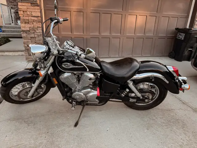 Honda Shadow ACE in Street, Cruisers & Choppers in St. Albert - Image 5