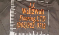 Flooring installer /repairs