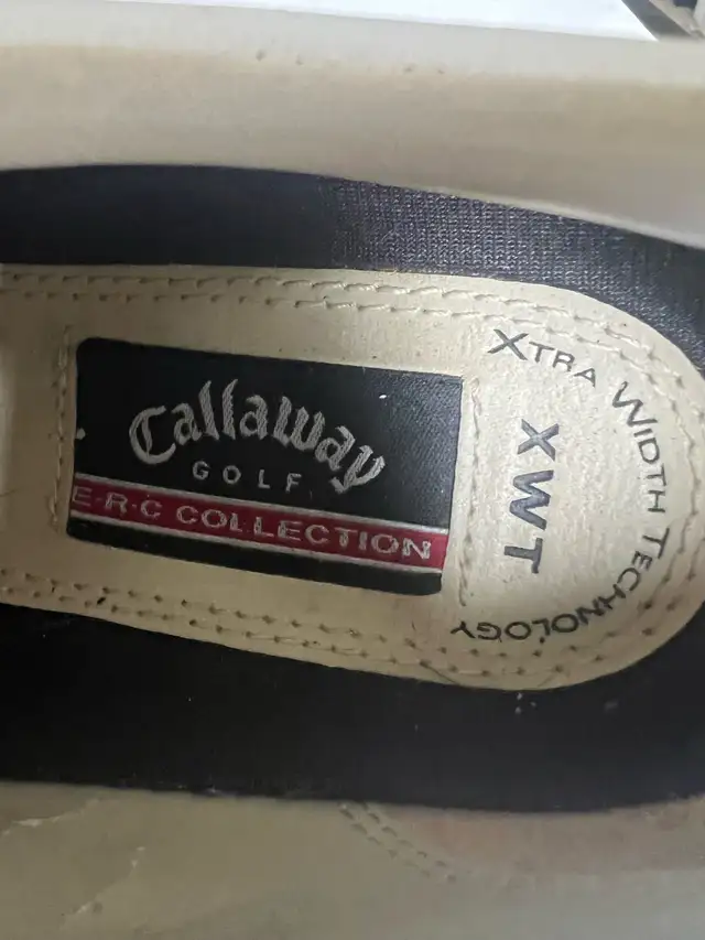 Callaway Golf Cleats Women’s Size  7 Shoes in Golf in Kingston - Image 6